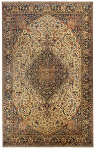 Persian Heriz 762x493cm