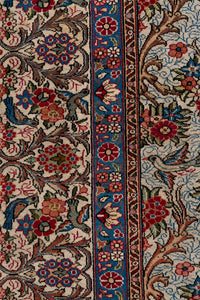 Vintage Persian Bakhtiyar 298x218cm
