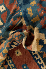 Load image into Gallery viewer, Vintage Persian Qashqai Kilim 480x405 cm