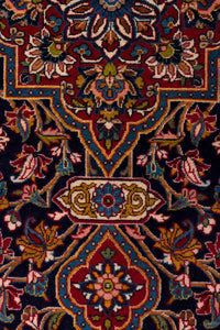 Old Persian Kashan 224x137cm