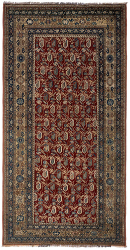 Old Shirvan 255x130cm