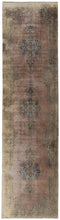 Load image into Gallery viewer, Persian Overdyed Runner 386x93cm