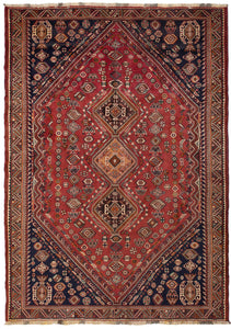 Persian Fine Qashqai 298x210cm