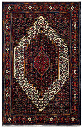 Old Persian Senneh 258x169cm