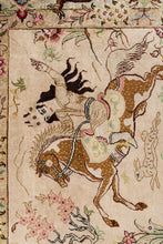 Load image into Gallery viewer, Persian Qum Silk 148x100cm