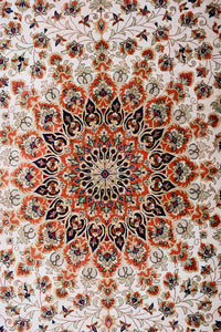 Persian Qum Silk 297x195cm
