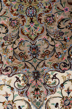 Load image into Gallery viewer, Persian Kashan Silk 291x197cm