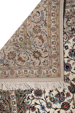Load image into Gallery viewer, Persian Kashan Silk 291x197cm