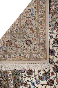 Persian Kashan Silk 291x197cm