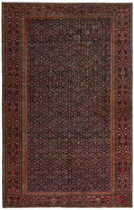 Antique Persian Farahan 535x355cm