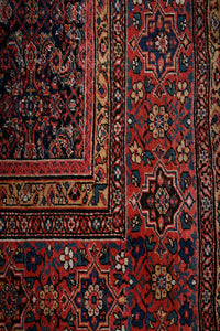 Antique Persian Farahan 535x355cm