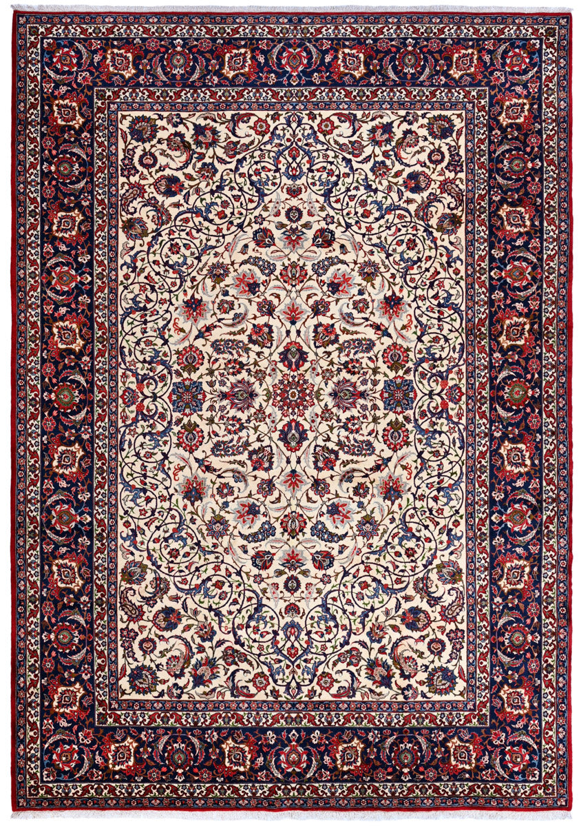 Old Persian Isfahan 467x343cm