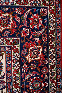 Old Persian Isfahan 467x343cm