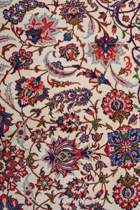 Old Persian Isfahan 467x343cm