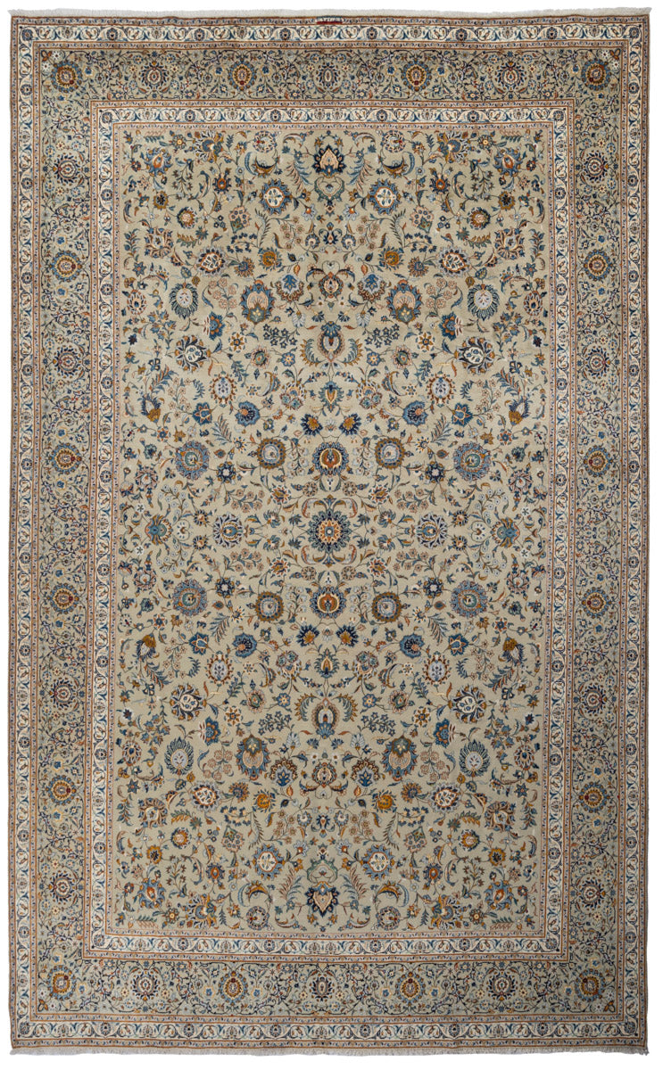 Persian Kashan 552x350cm
