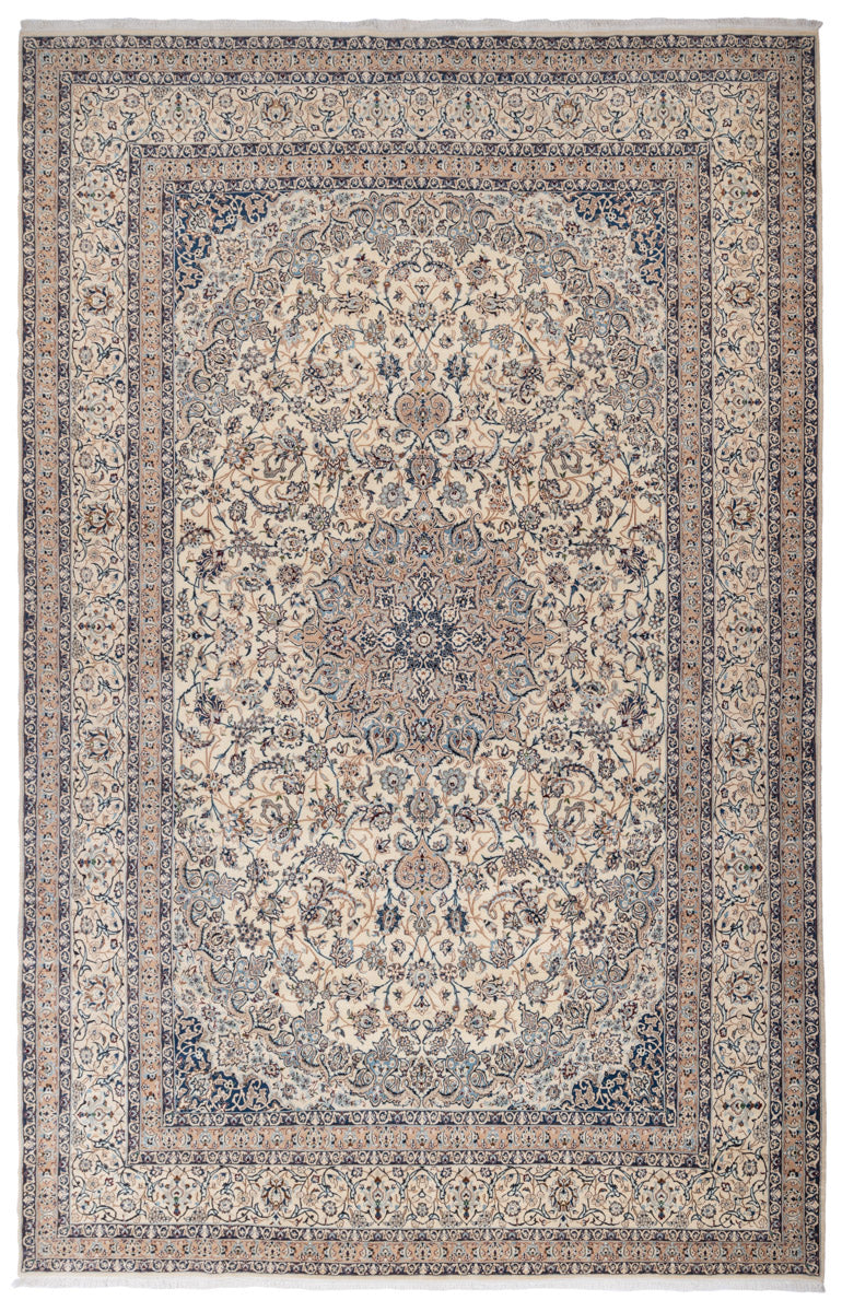 Persian Nain 9La 604x395cm