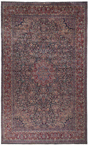 Persian Kerman 748x465cm