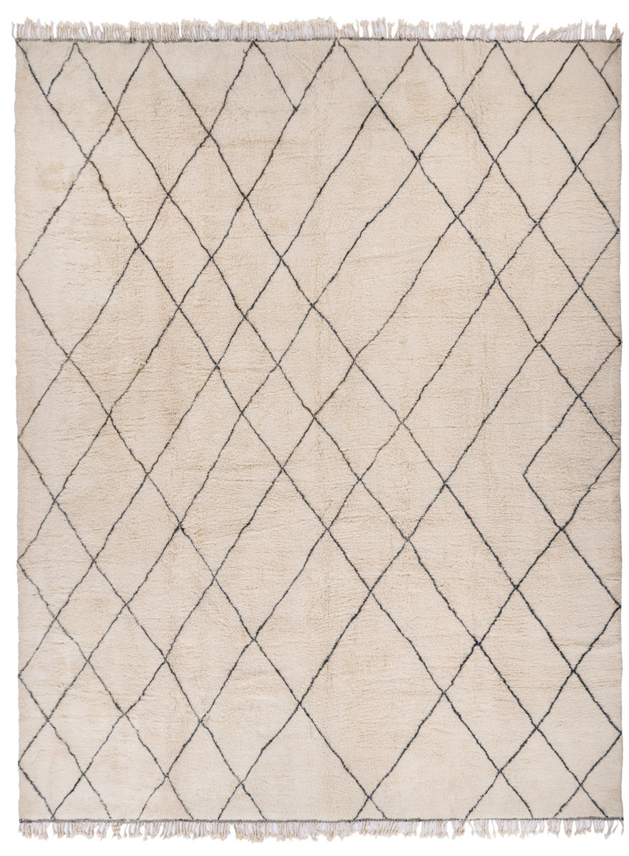 Moroccan Berber Beni Ourain 520x450cm