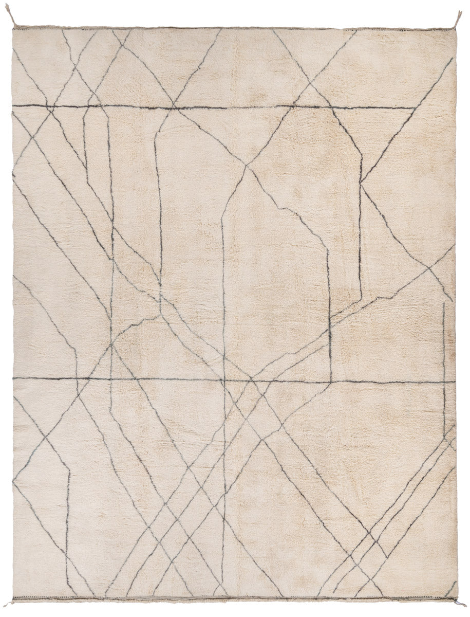Moroccan Berber Beni Ourain 505x415cm