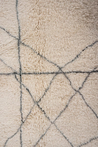 Moroccan Berber Beni Ourain 505x415cm