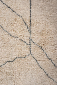 Moroccan Berber Beni Ourain 505x415cm