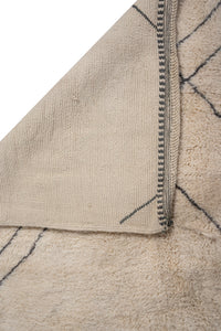Moroccan Berber Beni Ourain 505x415cm