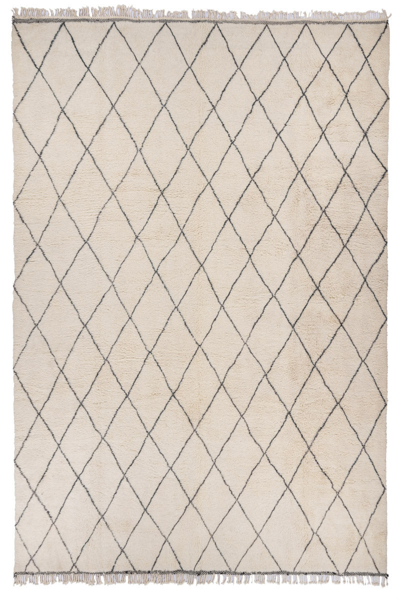 Moroccan Berber Beni Ourain 510x412cm