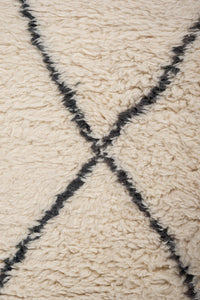 Moroccan Berber Beni Ourain 510x412cm