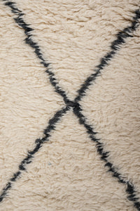 Moroccan Berber Beni Ourain 510x412cm