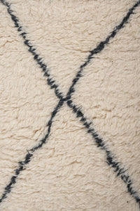 Moroccan Berber Beni Ourain 510x412cm