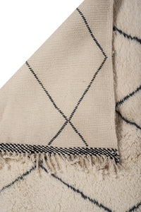 Moroccan Berber Beni Ourain 510x412cm