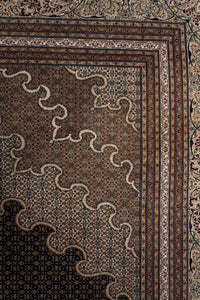 Persian Tabriz 400x400cm