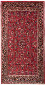 Persian Saruq 584x383cm