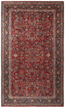 Load image into Gallery viewer, Old Persian Meshke Abad 606x361cm