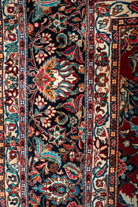 Old Persian Meshke Abad 606x361cm