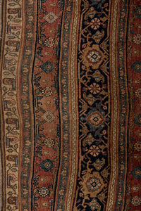 Antique Persian Bidjar Runner 550x345cm