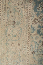 Load image into Gallery viewer, Old Distressed Persian Kashan 504x288cm