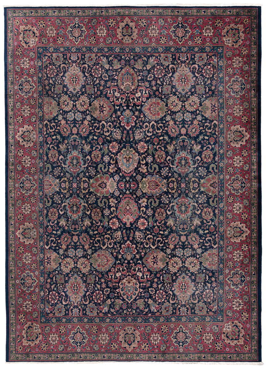 Antique Persian Tabriz 440x365cm
