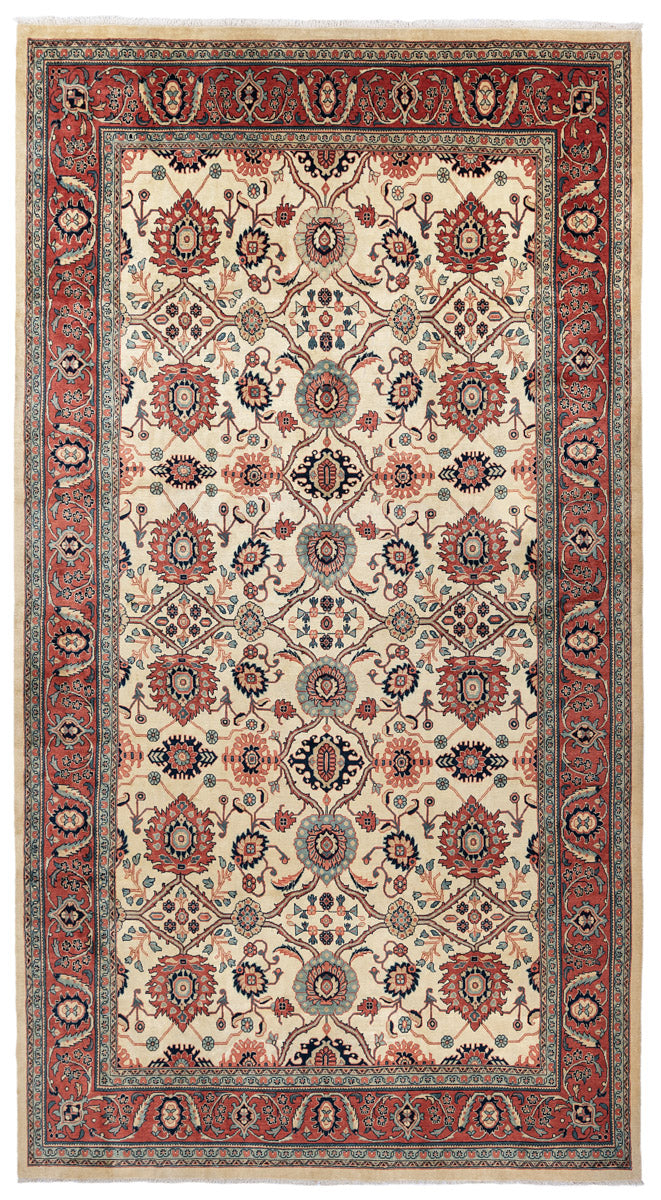 Persian Sultanabad 551x297cm