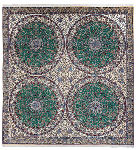 Persian Nain 6La 494x484cm