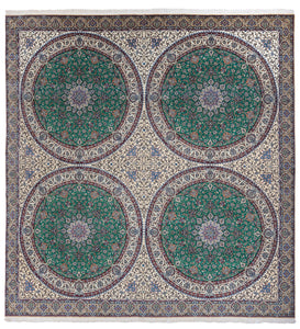 Persian Nain 6La 494x484cm