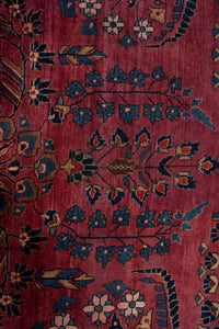 Old Persian Saruq 662x380cm