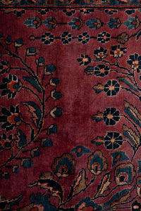 Old Persian Saruq 662x380cm
