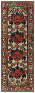 Old Persian Azerbaijan Runner 270x100cm