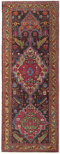 Load image into Gallery viewer, Caucasian Antique/Vintage Runner 330x134cm