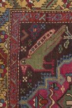 Load image into Gallery viewer, Caucasian Antique/Vintage Runner 330x134cm