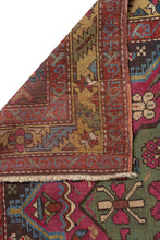Load image into Gallery viewer, Caucasian Antique/Vintage Runner 330x134cm