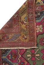 Load image into Gallery viewer, Caucasian Antique/Vintage Runner 330x134cm
