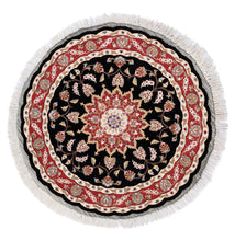 Load image into Gallery viewer, Persian Tabriz 102x102cm - 50 Raj