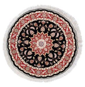 Persian Tabriz 102x102cm - 50 Raj